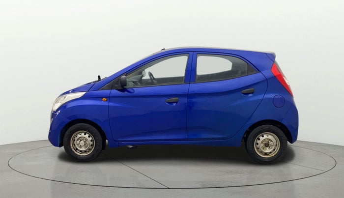 2015 Hyundai Eon ERA +, Petrol, Manual, 31,841 km, Left Side