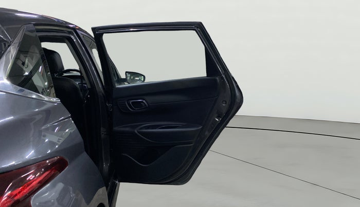 2022 Hyundai NEW I20 SPORTZ 1.2 MT, Petrol, Manual, 90,215 km, RHS Rear Door