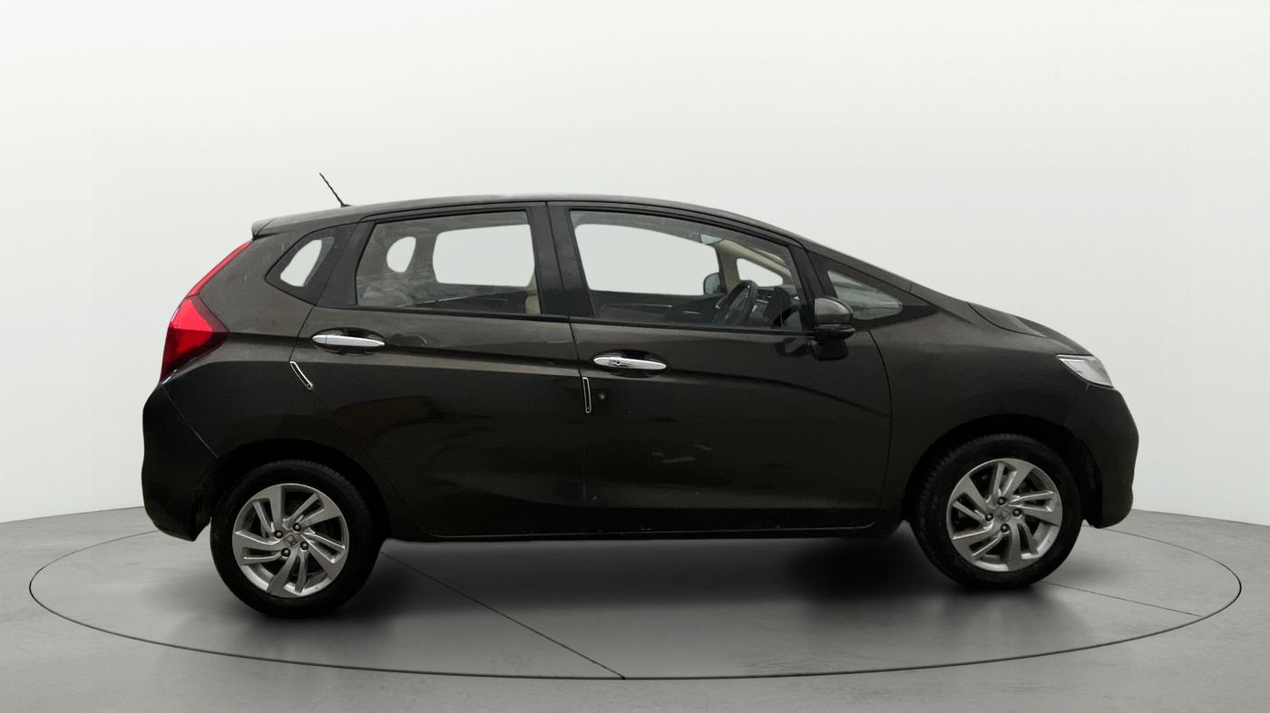 2022 Honda Jazz 1.2L I-VTEC ZX CVT, Petrol, Automatic, 60,538 km, Right Side View