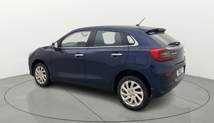 2022 Maruti Baleno ZETA PETROL 1.2, Petrol, Manual, 24,109 km, Left Back Diagonal