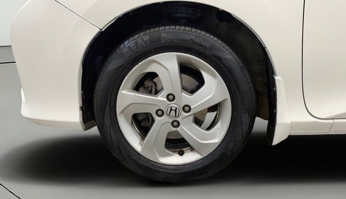 2015 Honda City 1.5L I-VTEC VX, Petrol, Manual, 75,106 km, Left Front Wheel