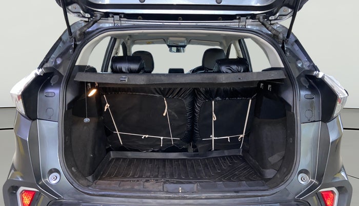 2022 Tata NEXON XZ PLUS DIESEL SUNROOF, Diesel, Manual, 62,362 km, Boot Open Zoomed View