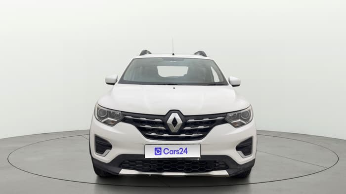2020 Renault TRIBER RXZ, Petrol, Manual, 97,831 km, Front