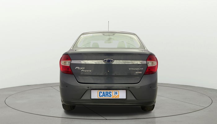 2018 Ford Figo Aspire TITANIUM1.5 DIESEL, Diesel, Manual, 94,223 km, Back/Rear