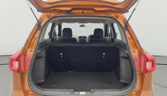 2020 Maruti Vitara Brezza LXI, Petrol, Manual, 68,746 km, Boot Open Zoomed View