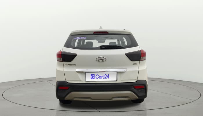 2018 Hyundai Creta SX AT 1.6 PETROL, Petrol, Automatic, 81,734 km, Back/Rear