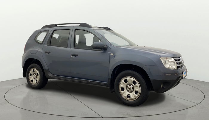 2015 Renault Duster 85 PS RXL DIESEL, Diesel, Manual, 1,04,841 km, Right Front Diagonal