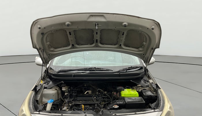 2015 Hyundai i20 Active 1.2 SX, Petrol, Manual, 92,820 km, Open Bonet