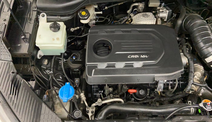 2020 Hyundai Creta SX (O) AT 1.5 DIESEL, Diesel, Automatic, 79,527 km, Engine View - Right