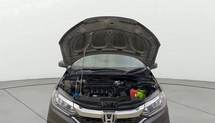 2017 Honda City 1.5L I-VTEC VX, Petrol, Manual, 87,951 km, Open Bonet