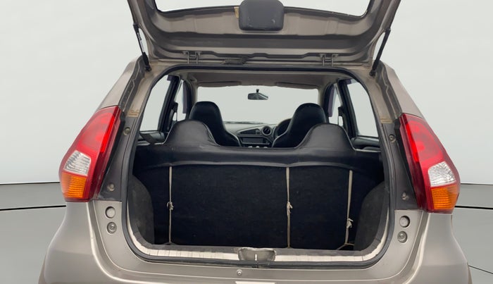 2017 Datsun Redi Go T (O), Petrol, Manual, 52,379 km, Boot Open Zoomed View