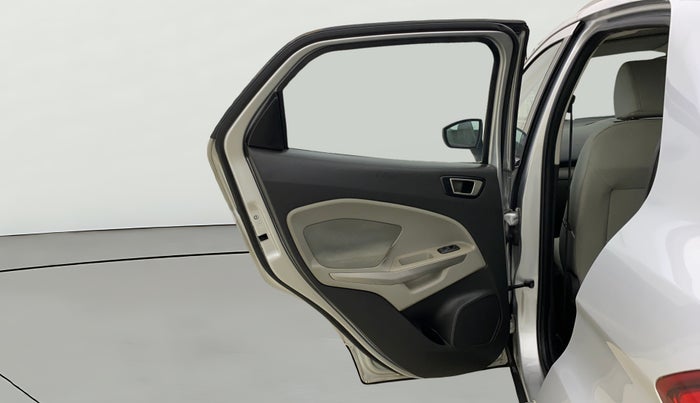 2016 Ford Ecosport TITANIUM 1.5L PETROL, Petrol, Manual, 37,249 km, LHS Rear Door