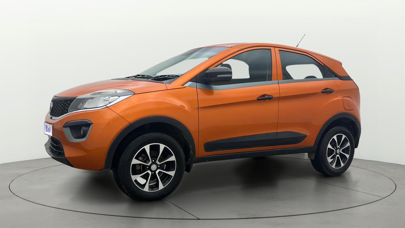2019 Tata NEXON XM PETROL, Petrol, Manual, 29,261 km, Left Front Diagonal