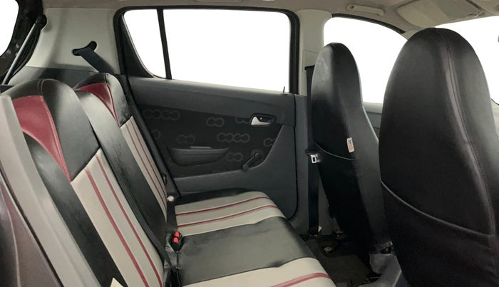 2013 Maruti Alto 800 LXI, Petrol, Manual, 43,242 km, Right Side Rear Door Cabin