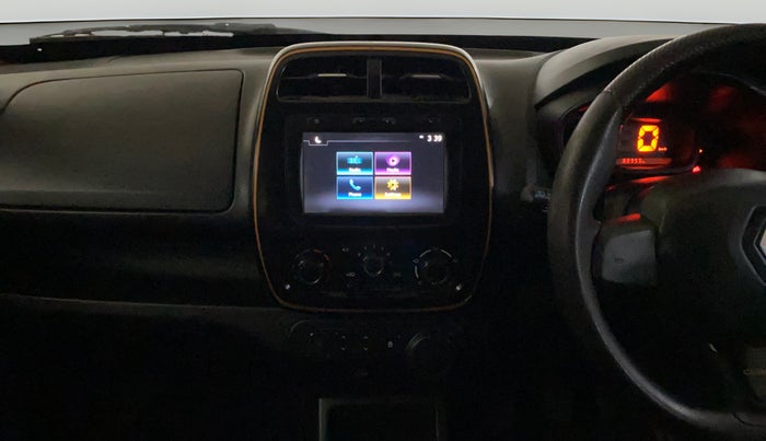 2019 Renault Kwid CLIMBER 1.0, Petrol, Manual, 88,945 km, Air Conditioner