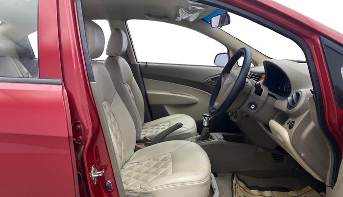 2013 Chevrolet Sail 1.2 BASE, Petrol, Manual, 46,787 km, Right Side Front Door Cabin