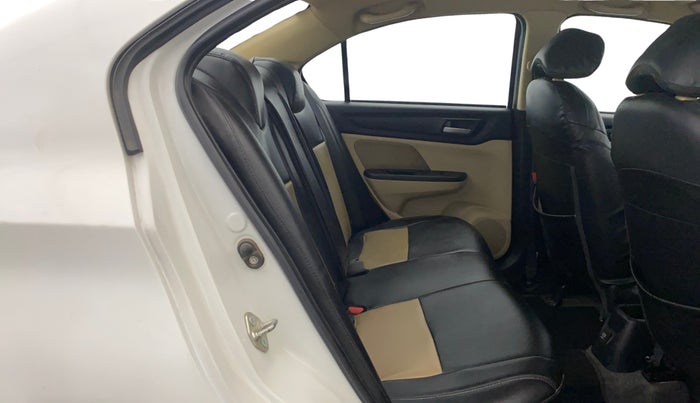 2021 Honda Amaze 1.2L I-VTEC VX CVT, Petrol, Automatic, 23,875 km, Right Side Rear Door Cabin