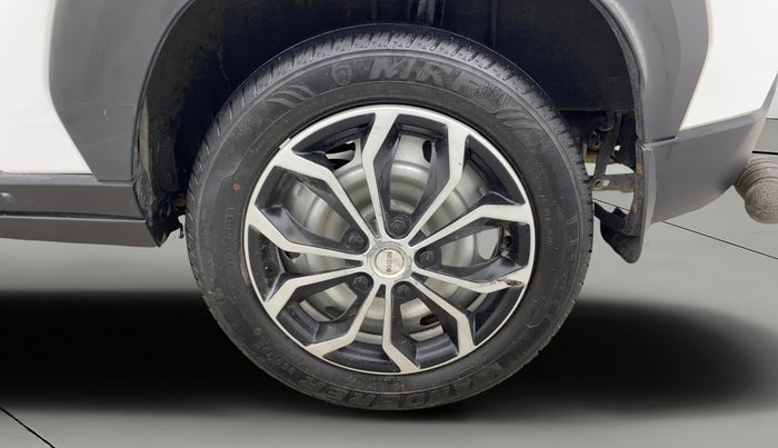 2021 Nissan MAGNITE XE, Petrol, Manual, 23,376 km, Left Rear Wheel