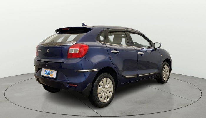 2019 Maruti Baleno SIGMA PETROL 1.2, Petrol, Manual, 39,926 km, Right Back Diagonal