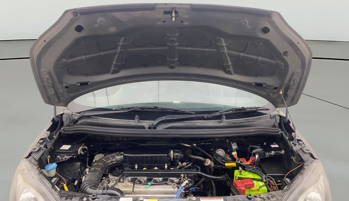 2021 Maruti New Wagon-R LXI CNG (O) 1.0, CNG, Manual, 83,545 km, Open Bonet