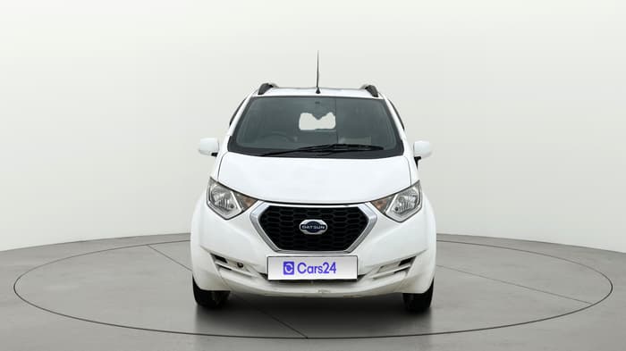 2017 Datsun Redi Go T (O), Petrol, Manual, 64,124 km, Front