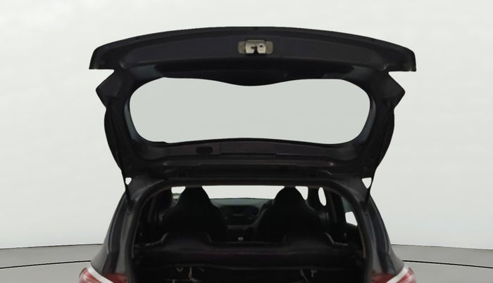 2016 Hyundai Grand i10 SPORTZ 1.2 KAPPA VTVT, CNG, Manual, 1,07,079 km, Boot Door Open