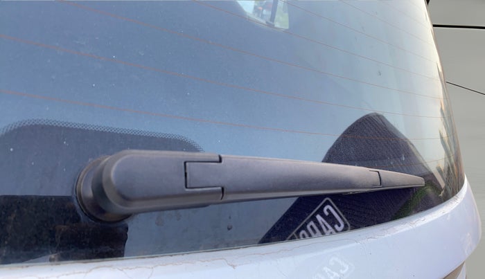 2021 Hyundai Creta S 1.5 DIESEL, Diesel, Manual, 65,641 km, Rear Wiper