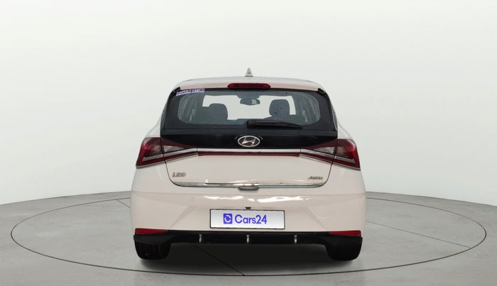 2020 Hyundai NEW I20 ASTA (O) 1.0 TURBO GDI DCT, Petrol, Automatic, 35,156 km, Back/Rear