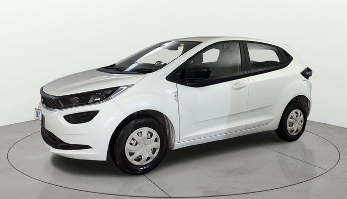 2021 Tata ALTROZ XE PETROL, Petrol, Manual, 44,840 km, Left Front Diagonal