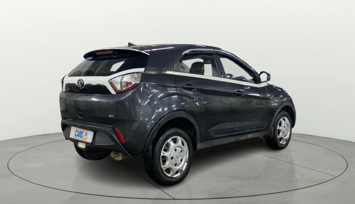 2018 Tata NEXON XM PETROL, CNG, Manual, 81,527 km, Right Back Diagonal