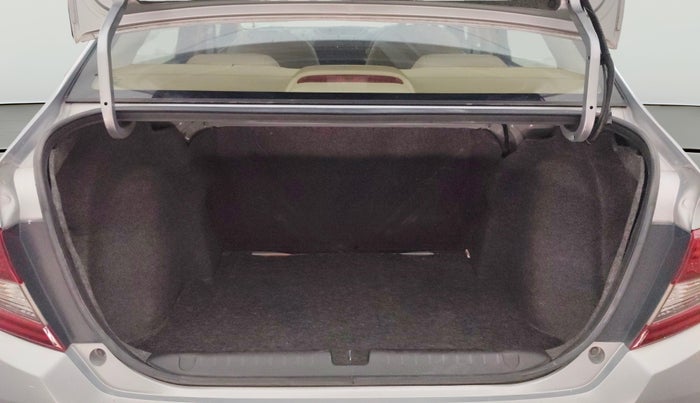 2021 Honda Amaze 1.2L I-VTEC VX CVT, Petrol, Automatic, 52,473 km, Boot Open Zoomed View