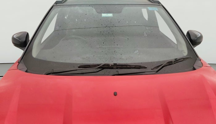 2022 Renault Kiger RXT (O) AMT, Petrol, Automatic, 63,773 km, Front Windshield