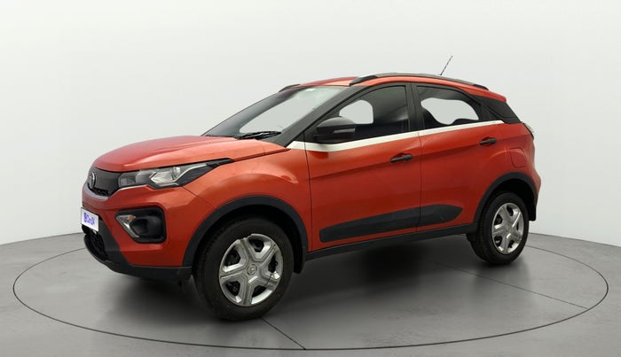 2022 Tata NEXON XMA SUNROOF PETROL, Petrol, Automatic, 37,447 km, Left Front Diagonal