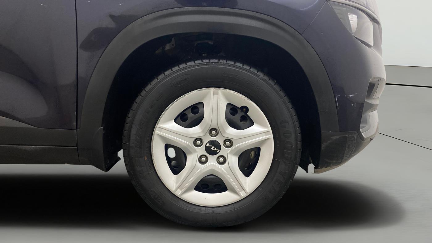 2023 KIA SELTOS HTK 1.5 DIESEL IMT, Diesel, Manual, 43,647 km, Right Front Wheel
