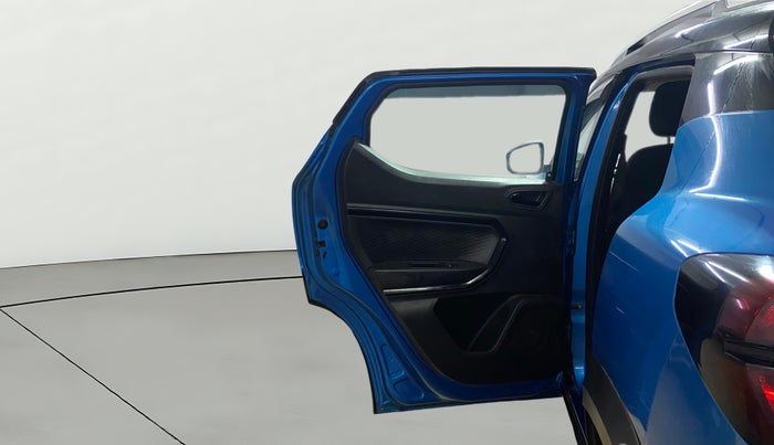 2022 Renault Kiger RXZ AMT DUAL TONE, Petrol, Automatic, 44,362 km, LHS Rear Door