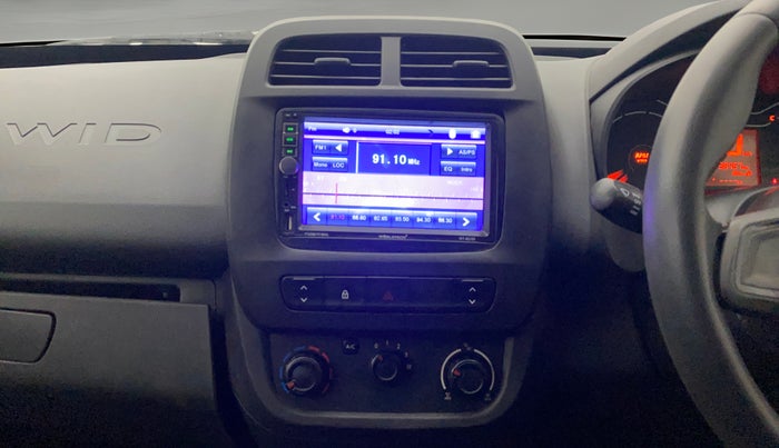 2019 Renault Kwid RXL, Petrol, Manual, 30,416 km, Air Conditioner