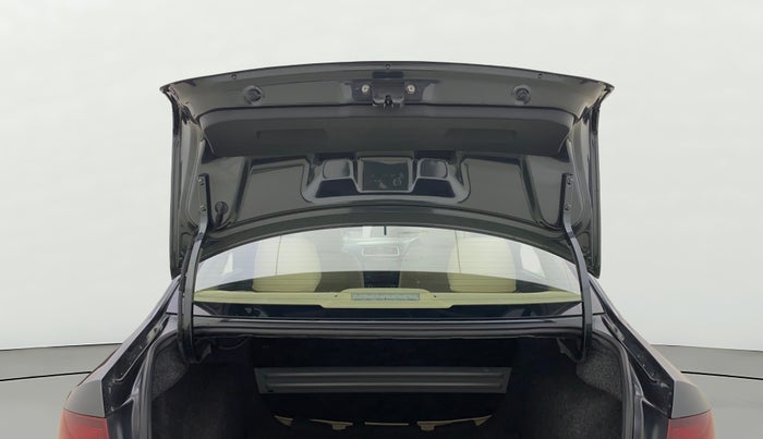 2020 Skoda Rapid AMBITION AT TSI, Petrol, Automatic, 47,837 km, Boot Door Open