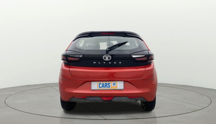 2023 Tata ALTROZ XZ PLUS PETROL, Petrol, Manual, 9,601 km, Back/Rear