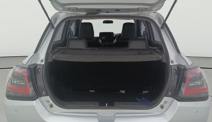2024 Maruti Swift VXi AMT, Petrol, Automatic, 68,450 km, Boot Open Zoomed View
