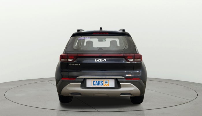 2021 KIA SONET HTK PLUS 1.0 IMT, Petrol, Manual, 73,291 km, Back/Rear