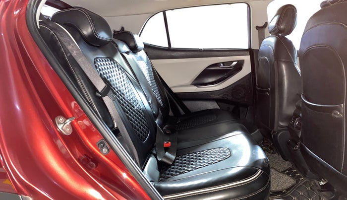 2020 Hyundai Creta SX 1.5 PETROL, Petrol, Manual, 42,214 km, Right Side Rear Door Cabin