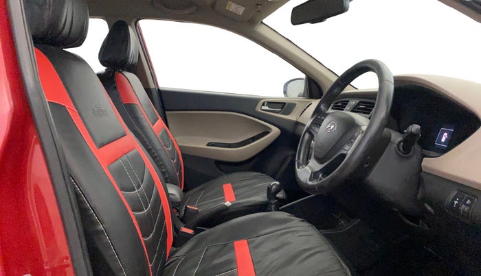 2015 Hyundai Elite i20 ASTA 1.2, Petrol, Manual, 78,784 km, Right Side Front Door Cabin