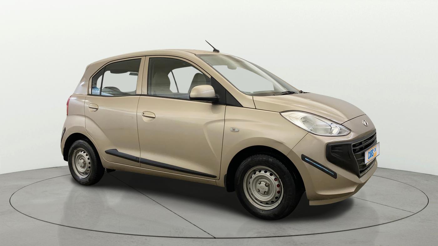 2019 Hyundai NEW SANTRO MAGNA, Petrol, Manual, 34,591 km, Right Front Diagonal