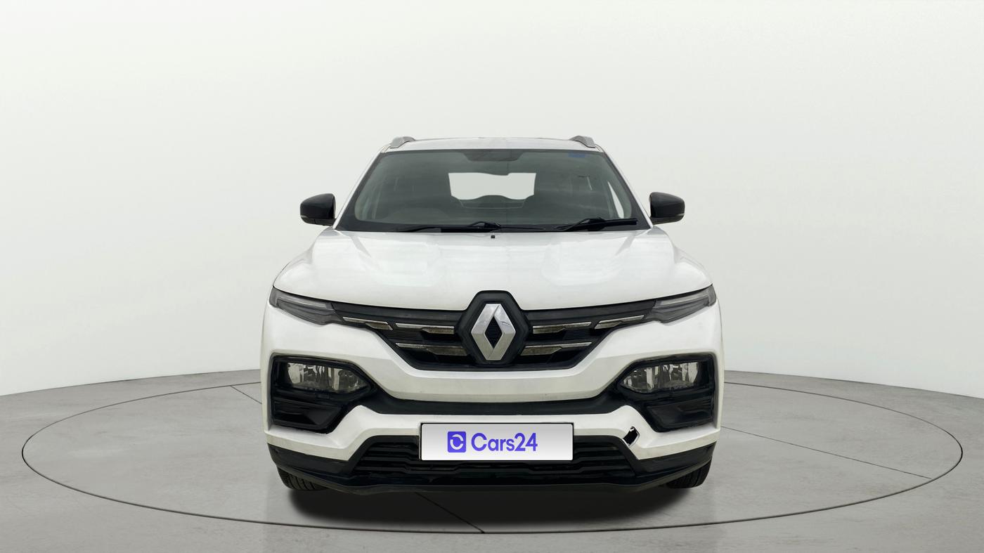 2021 Renault Kiger RXL AMT, Petrol, Automatic, 28,306 km, Front