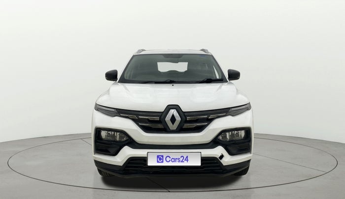 2021 Renault Kiger RXL AMT, Petrol, Automatic, 28,306 km, Front