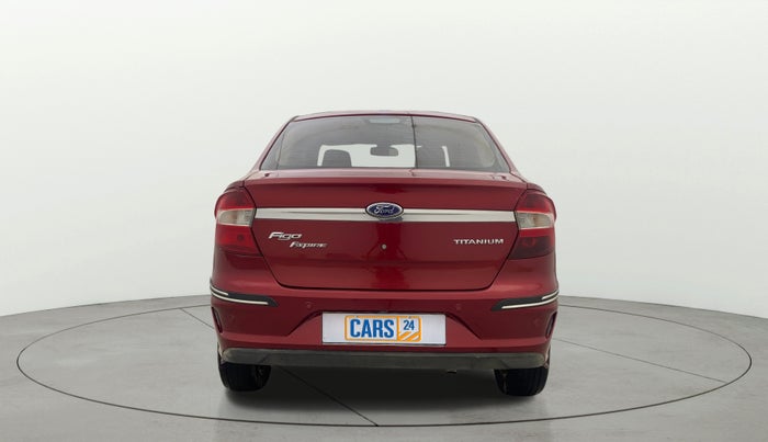 2019 Ford Figo Aspire TITANIUM PLUS 1.2 PETROL, Petrol, Manual, 44,482 km, Back/Rear