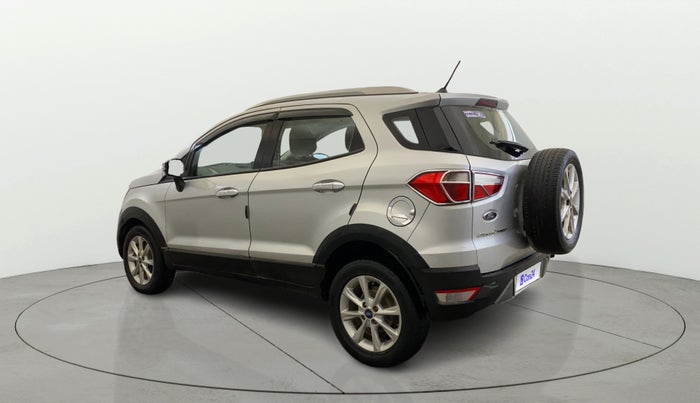 2021 Ford Ecosport TITANIUM 1.5L PETROL, Petrol, Manual, 56,196 km, Left Back Diagonal