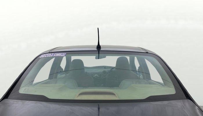 2014 Honda Amaze 1.2L I-VTEC S, Petrol, Manual, 83,704 km, Rear Windshield