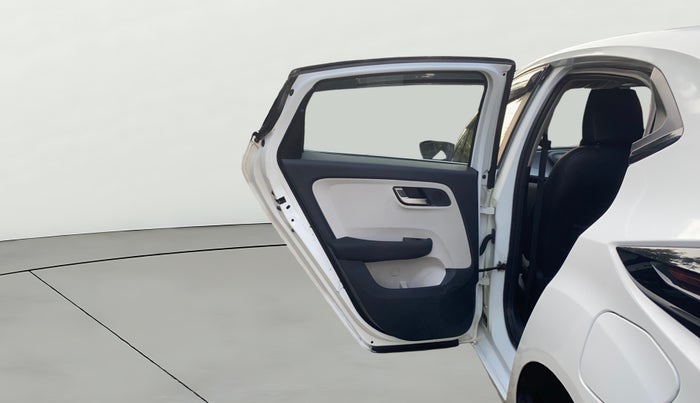 2022 Tata ALTROZ XZ PLUS PETROL, Petrol, Manual, 48,172 km, LHS Rear Door