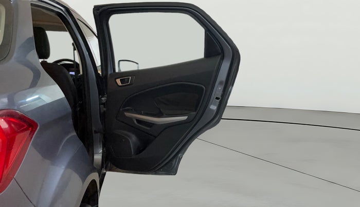 2018 Ford Ecosport TITANIUM 1.5L PETROL, Petrol, Manual, 38,205 km, RHS Rear Door